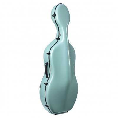 Estuche cello Artist Confort 4/4 Turquesa