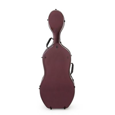 Estuche cello Artist Confort 4/4 Rojo 2