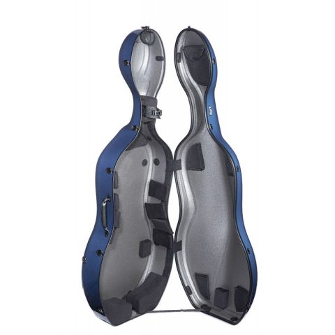 Estuche cello Artist Ultralight 4/4 Azul