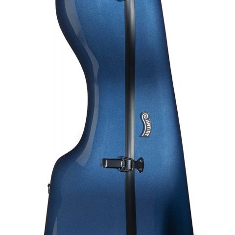 Estuche cello Artist Ultralight 4/4 Azul