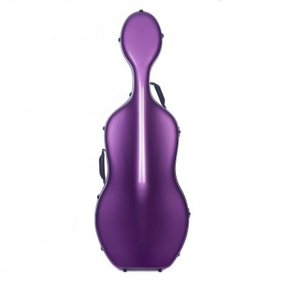 Estuche cello Artist Ultralight 4/4 Lila 2