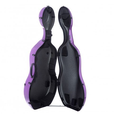 Estuche cello Artist Ultralight 4/4 Lila