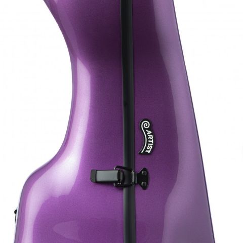 Estuche cello Artist Ultralight 4/4 Lila