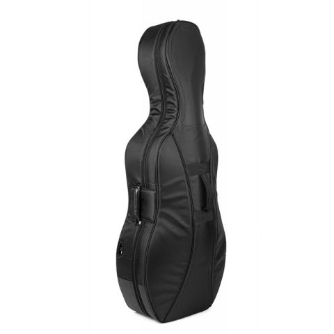 Estuche cello Artist Ultralight 4/4 Rojo
