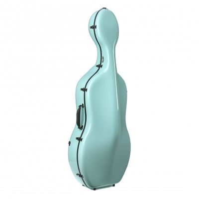 Estuche cello Artist Ultralight 4/4 Turquesa