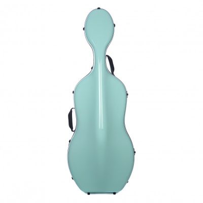 Estuche cello Artist Ultralight 4/4 Turquesa 2