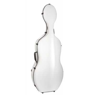 Estuche cello Artist Ultralight 4/4 Blanco