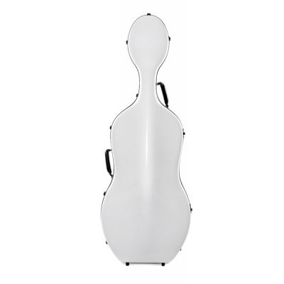 Estuche cello Artist Ultralight 4/4 Blanco 2