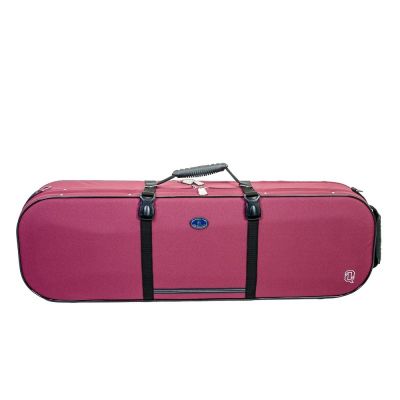 Estuche violín Artonus Anthon/Quart Burdeos 4/4 Burdeos/Burdeos