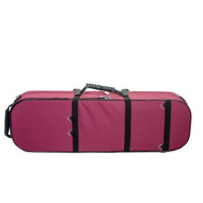 Estuche violín Artonus Anthon/Quart Burdeos 4/4 Burdeos/Burdeos 2