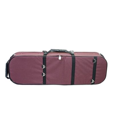Estuche violín Artonus Anthon/Quart Ciclamen/Burdeos 4/4 Ciclamen/Burdeos 2