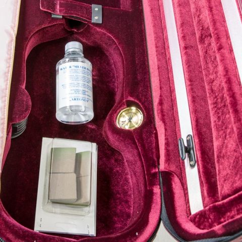 Estuche violín Artonus Anthon/Quart...