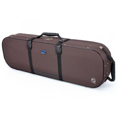 Estuche violín Artonus Anthon/Quart Marrón 4/4 Marrón