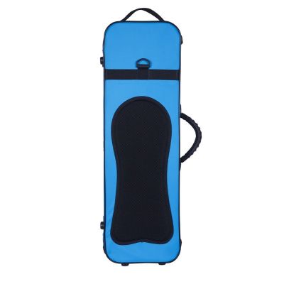 Estuche violín Bam YO2013S Youngster rectangular 1/4-1/8 Azul 2