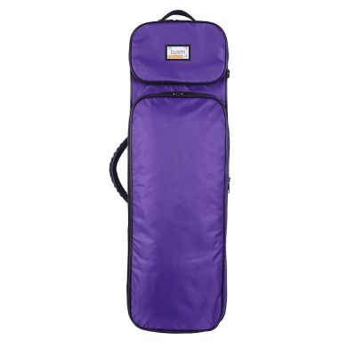Estuche violín Bam YO2013S Youngster rectangular 1/4-1/8 Violeta
