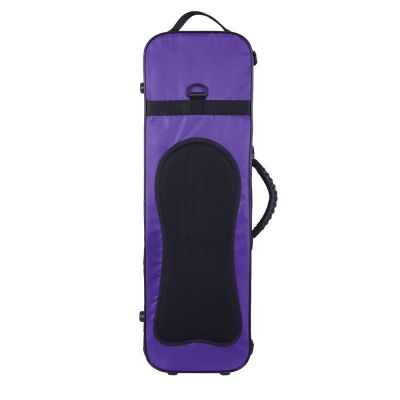 Estuche violín Bam YO2013S Youngster rectangular 1/4-1/8 Violeta 2