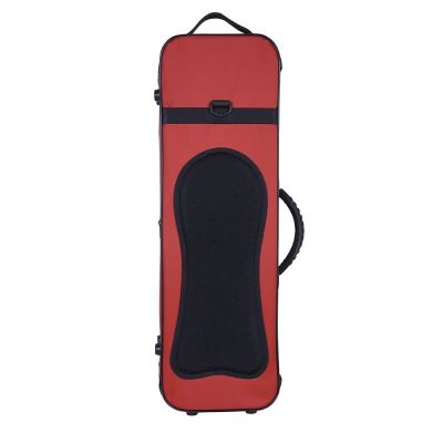 Estuche violín Bam YO2013S Youngster rectangular 1/4-1/8 Rojo 2