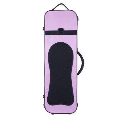 Estuche violín Bam YO2013S Youngster rectangular 1/4-1/8 Rosa pálido 2