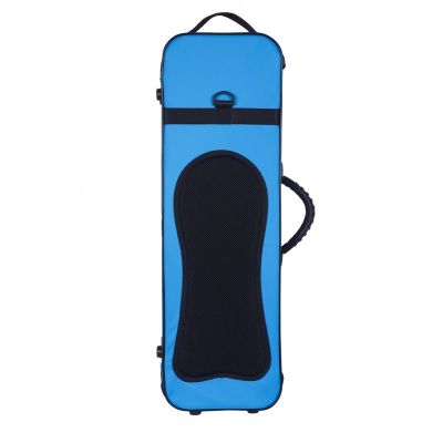 Estuche violín Bam YO2003S Youngster rectangular 3/4-1/2 3/4 Azul 2