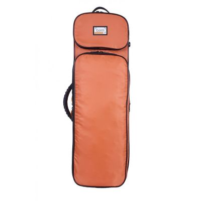 Estuche violín Bam YO2003S Youngster rectangular 3/4-1/2 3/4 Naranja
