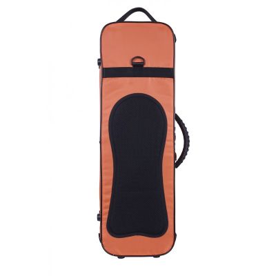 Estuche violín Bam YO2003S Youngster rectangular 3/4-1/2 3/4 Naranja 2