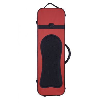 Estuche violín Bam YO2003S Youngster rectangular 3/4-1/2 3/4 Rojo 2