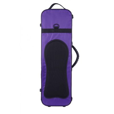 Estuche violín Bam YO2003S Youngster rectangular 3/4-1/2 3/4 Lila 2