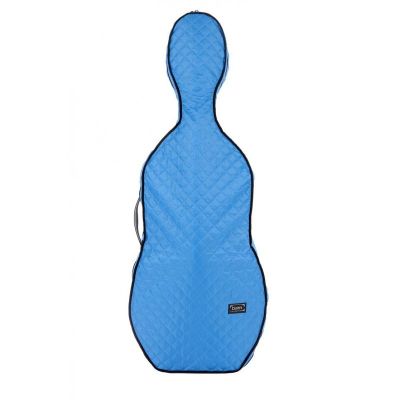Funda cello Bam HO1000XL Hoody 4/4 Azul