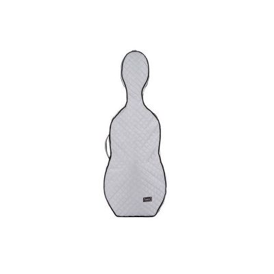 Funda cello Bam HO1000XL Hoody 4/4 Gris