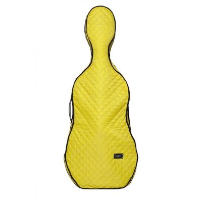 Funda cello Bam HO1000XL Hoody 4/4 Amarillo