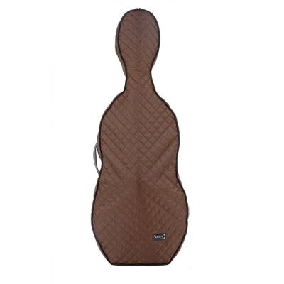 Funda cello Bam HO1000XL Hoody 4/4 Marrón