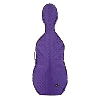 Funda cello Bam HO1000XL Hoody 4/4 Violeta