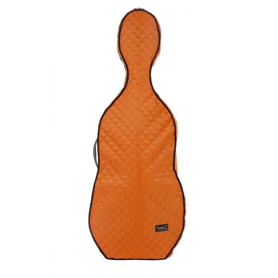 Funda cello Bam HO1000XL Hoody 4/4 Naranja