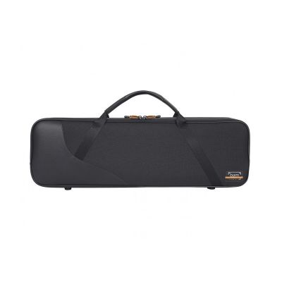 Estuche viola Bam CONS2043SN Conservatoire rectangular Negro