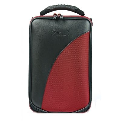 Estuche clarinete Si b. Bam 3027SB Trekking Rojo