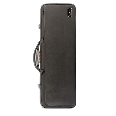 Estuche violín Bam Classic 2002S 4/4 Negro