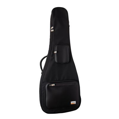 Funda guitarra clásica Bam BTECH8002SN Bamtech negro Negro