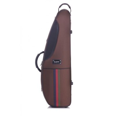 Estuche Bam violín Classic III St. Germain SG5003S 4/4 Chocolate