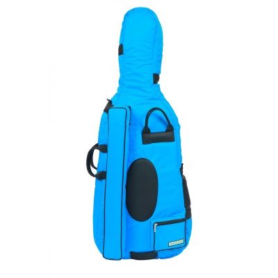 Estuche Bam de cello Performance PERF1001S 4/4 Azul