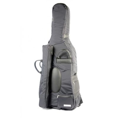 Estuche Bam de cello Performance PERF1001S 4/4 Negro