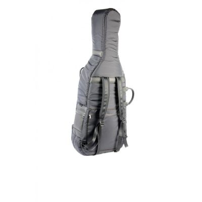 Estuche Bam de cello Performance PERF1001S 4/4 Negro 2