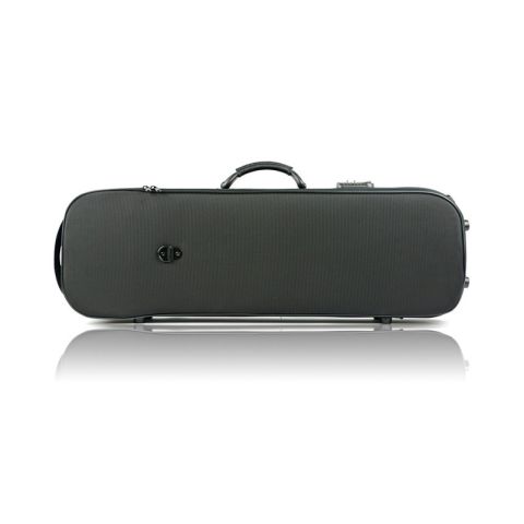 Estuche violín Bam 5001S Stylus 4/4 Rojo