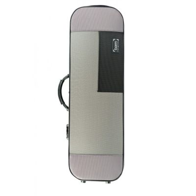 Estuche violín Bam 5001S Stylus 4/4 Gris
