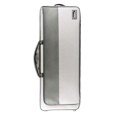 Estuche viola Bam 2040B Artisto rectangular 15" 15" 3/4 (40 CM) Gris