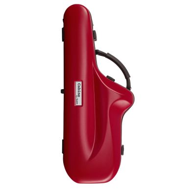 Estuche saxo alto Bam Cabine 4011S Rojo
