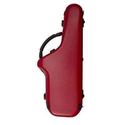 Estuche saxo alto Bam Cabine 4011S Rojo 2