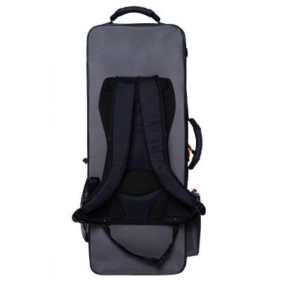 Estuche saxo tenor Bam PEAK3022SN Peak Performance negro Negro 2