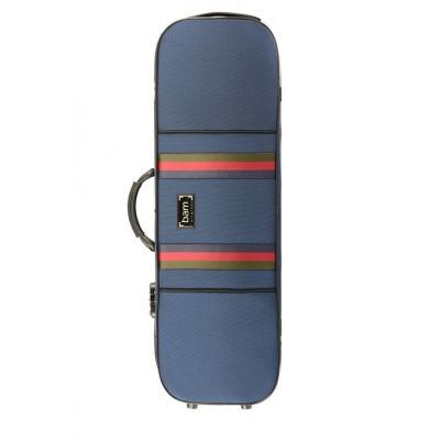 Estuche Bam violín Stylus St. Germain SG5001S 4/4 Azul