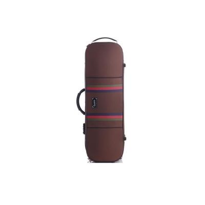 Estuche Bam violín Stylus St. Germain SG5001S 4/4 Chocolate