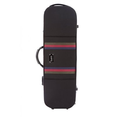 Estuche Bam violín Stylus St. Germain SG5001S 4/4 Negro